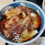 もりしげ - うどん