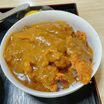 もりしげ - カツカレー