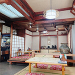 もりしげ - 座敷