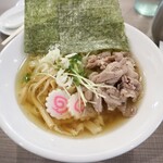 ゼクト - 丸鶏ラーメン７５０円