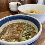 中華そば むら田 - つけ麺　　　880円