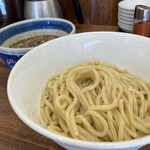 中華そば むら田 - つけ麺　　　880円