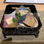 神楽坂 今井屋本店 - 前菜