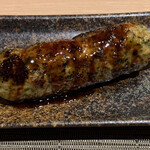 神楽坂 今井屋本店 - 手ごねつくね