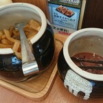 Karayama - 漬物＆塩辛