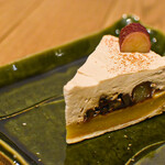 カフェ　ユズリ葉 - 