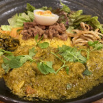 SPICY CURRY 魯珈 - 