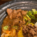 SPICY CURRY 魯珈 - 