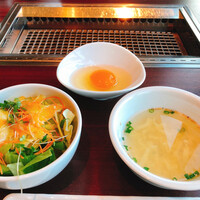 天空焼肉 星遊山 - 