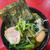 家系総本山 吉村家 - 料理写真:中盛固め濃いめ多め味玉ニラもやしチンゲン菜