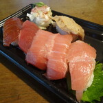スシロー - 特選天然本鮪7貫盛り