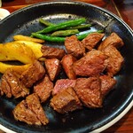 ステーキ食堂 肉の番人 - 