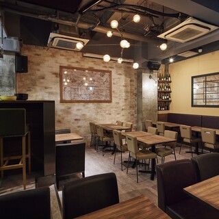 【少人数から貸切OK】プライベート空間でお楽しみいただけます