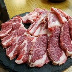 札幌成吉思汗 しろくま  - 