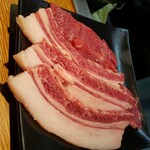 札幌成吉思汗 しろくま  - 