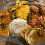 CURRY PLANT - 