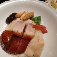 赤坂璃宮 銀座店 - 