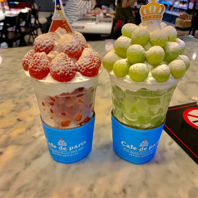 カフェ ド パリ 大丸心斎橋店 Cafe De Paris 心斎橋 カフェ 食べログ カフェ ド パリ 大丸心斎橋店 Cafe De Paris 心斎橋 カフェ 食べログ