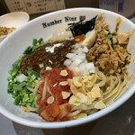 麺ダイニング ナンバーナイン 09 - 