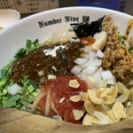 麺ダイニング ナンバーナイン 09 - 