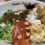麺ダイニング ナンバーナイン 09 - 