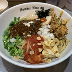 麺ダイニング ナンバーナイン 09 - 