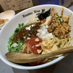 麺ダイニング ナンバーナイン 09 - 