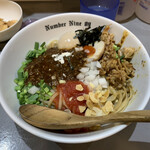 麺ダイニング ナンバーナイン 09 - 
