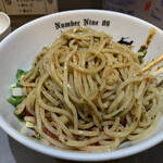 麺ダイニング ナンバーナイン 09 - 