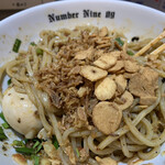 麺ダイニング ナンバーナイン 09 - 