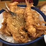 Tendon Tenya - 夏の特丼