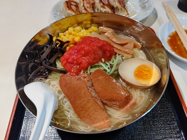 麺家 匠 （めんや たくみ） - 高崎（ＪＲ）/ラーメン  食べログ