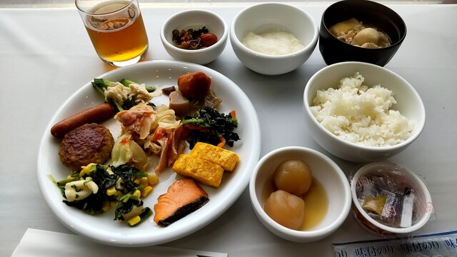 ホテル・アルファ－ワン 鶴岡（&alpha;-1） - 鶴岡（ホテル）の写真