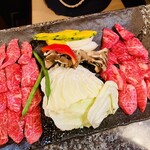 焼肉 金牛 - 