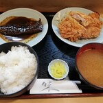 Yuzu - ２品定食