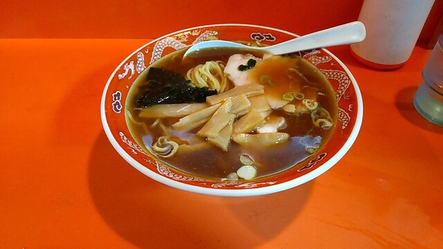 餃子ハウス - 鶴岡（ラーメン）の写真