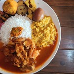 まいこのカレー - 