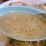 Daruma Taishi - スープ