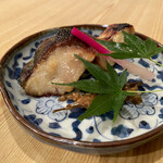 かもめ食堂 - ガンドの西京焼き