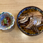 かもめ食堂 - ウマヅラハギの煮付け