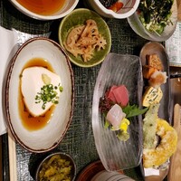 くずし割烹 天ぷら竹の庵 東銀座店 - 