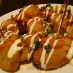 ラブラドーラ - たらとジャガイモのフリット