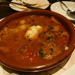 ラブラドーラ - トリッパの煮こみ