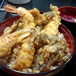 Fukagawa - 上天丼