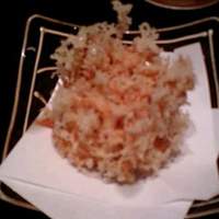 紗羅餐 本店 - 【蕎麦三昧】小えびのかき揚げ