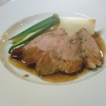 パッ・ド・シャー - ランチ・鴨肉のロースト