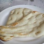 Restaurant Sonetto - カレーとセットのナン