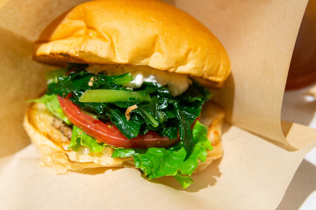 The 3rd Burger アークヒルズサウスタワー店 ザサードバーガー 六本木一丁目 ハンバーガー 食べログ The 3rd Burger アークヒルズサウスタワー店 ザサードバーガー 六本木一丁目 ハンバーガー 食べログ