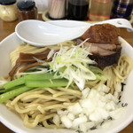 ラーメン専科 竹末食堂 - 