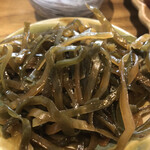 おきなわ食堂 yukui - 昆布煮